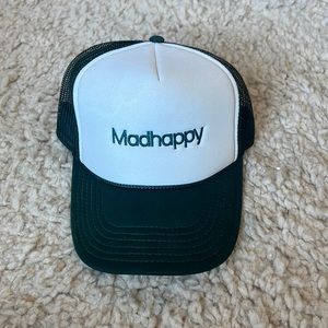 mad happy hat. great condition